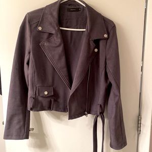 Aritzia Talula Moto Jacket